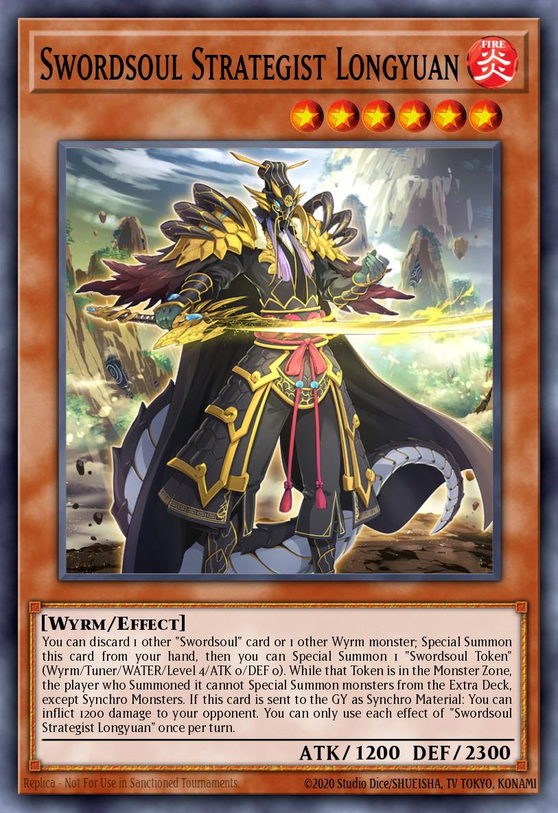 Long Yuan, the Xiangjian Tactician